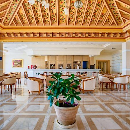Iris Hotel & Thalasso 迈来亚 外观 照片