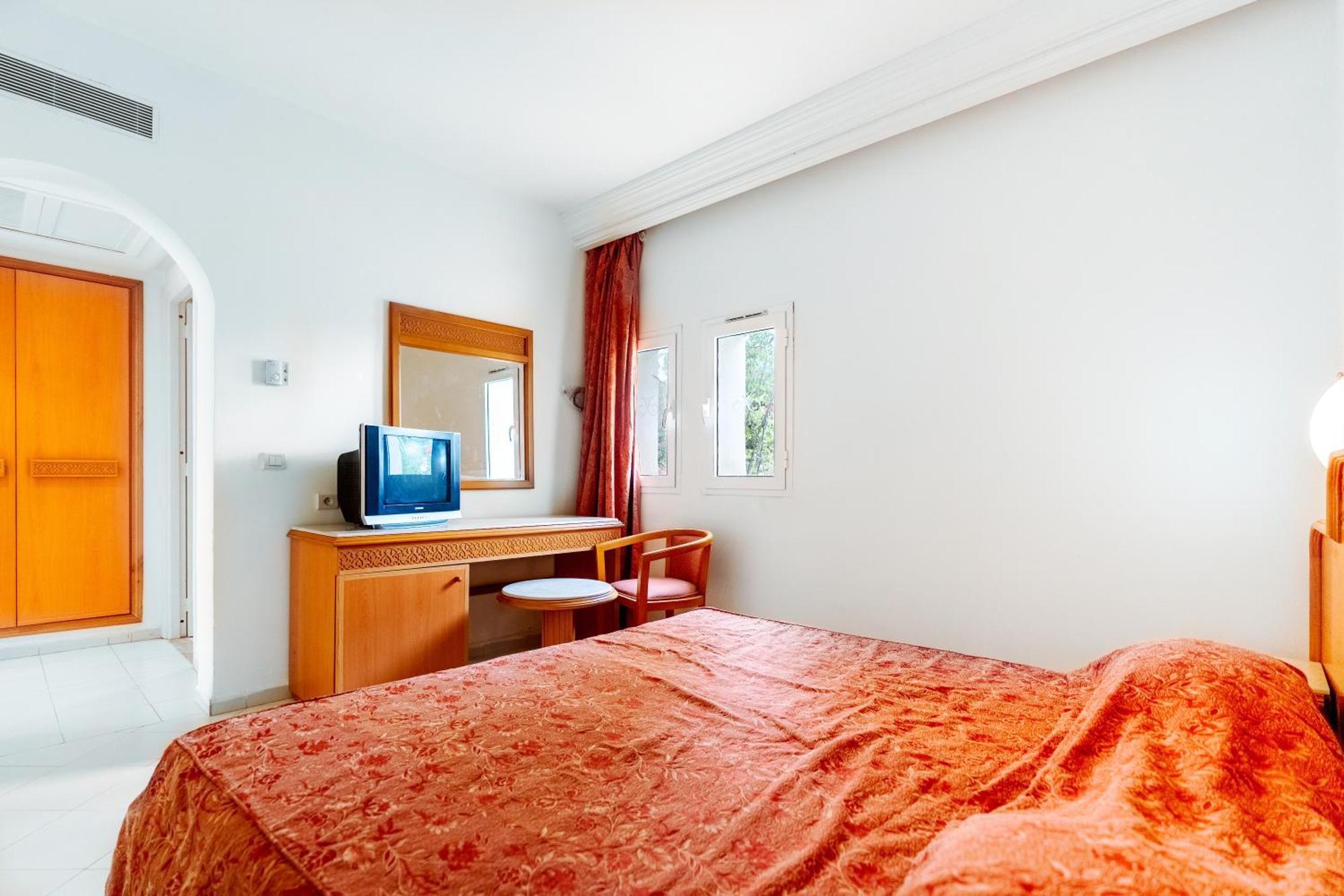 Iris Hotel & Thalasso 迈来亚 外观 照片