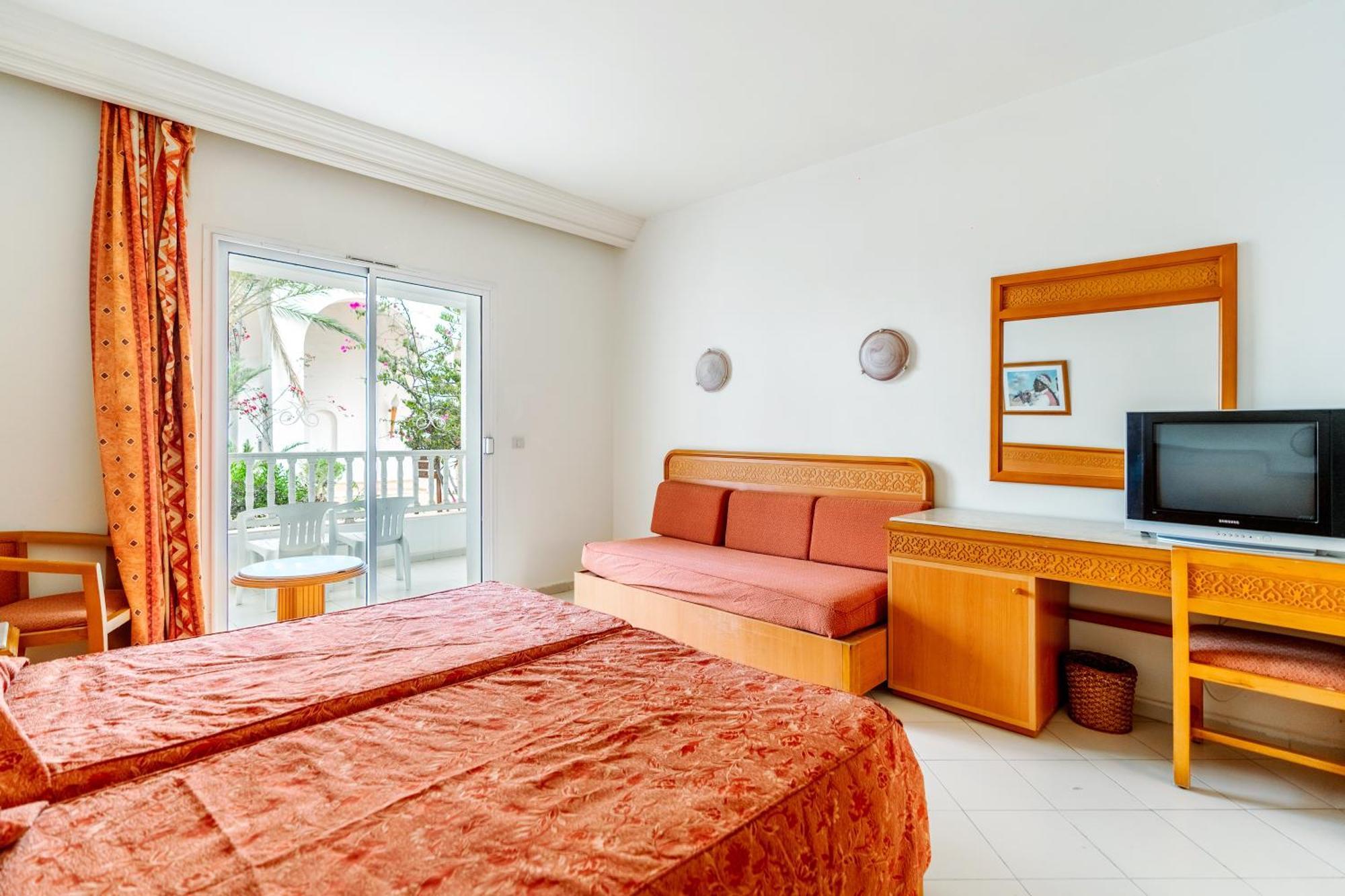 Iris Hotel & Thalasso 迈来亚 外观 照片