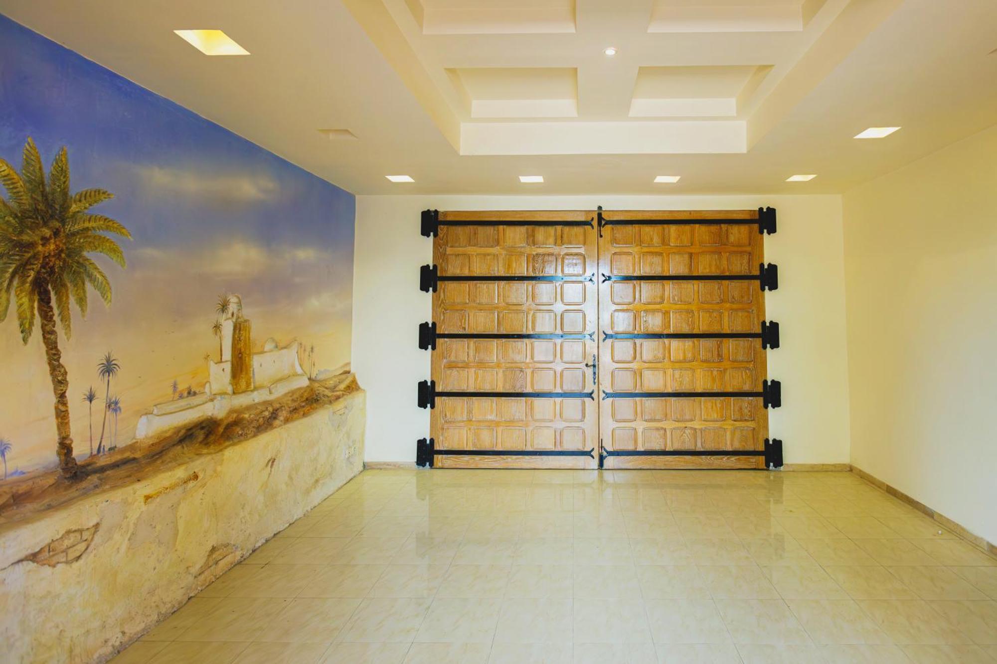 Iris Hotel & Thalasso 迈来亚 外观 照片